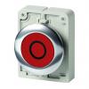 Eaton Tlačítkový spínač, řada: RMQ Titan M30 IP66, IP67, IP69K Panel Okamžité 30.5 mm, barva LED: Červená