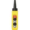 TRU COMPONENTS TC-13599172 TC-A4713 závěsné tlačítko s nouzovým vypínačem 1 ks