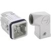 LAPP sada konektoru EPIC®KIT H-A 3 75009602 3 + PE šroubovací 1 sada LAPP sada konektoru EPIC®KIT H-A 3 75009602 3 + PE šroubovací 1 sada