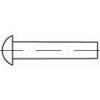nýt s půlkulatou hlavou TOOLCRAFT 112131, (Ø x d) 2.5 mm x 16 mm, 1000 ks