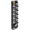 Lumberg Automation ASBSM 10/LED3 65348 pasivní box senzor/aktor rozdělovač M8 s kovovým závitem 1 ks