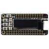 Deska displeje 2900 Přídavná deska ADAFRUIT INDUSTRIES OLED FeatherWing 1 in Displej OLED 128x32 Monochrome OLED, pro Deska displeje 2900 Přídavná deska ADAFRUIT INDUSTRIES OLED FeatherWing 1 in Displej OLED 128x32 Monochrome OLED, pro