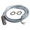 RS PRO Indukční bezdotykový snímač Válec se závitem M18 x 1 200mA IP68 PnP 2.5 kHz 5 mm 30 V dc RS PRO Indukční bezdotykový snímač Válec se závitem M18 x 1 200mA IP68 PnP 2.5 kHz 5 mm 30 V dc
