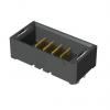 Samtec Konektor PCB, řada: UMPT, Deska-deska, počet kontaktů: 4, počet řad: 1, rozteč: 2 mm, orientace těla: Rovný, Samtec Konektor PCB, řada: UMPT, Deska-deska, počet kontaktů: 4, počet řad: 1, rozteč: 2 mm, orientace těla: Rovný,