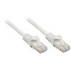 LINDY 48166 RJ45 síťové kabely, propojovací kabely CAT 6 U/UTP 7.50 m šedá 1 ks LINDY 48166 RJ45 síťové kabely, propojovací kabely CAT 6 U/UTP 7.50 m šedá 1 ks