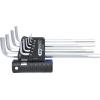 KS Tools 920.2300 inbus sada klíčů 1.5 mm, 2 mm, 2.5 mm, 5 mm, 6 mm, 7 mm, 8 mm, 10 mm 10dílná KS Tools 920.2300 inbus sada klíčů 1.5 mm, 2 mm, 2.5 mm, 5 mm, 6 mm, 7 mm, 8 mm, 10 mm 10dílná