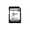 Karta SD 8 Gb SD Průmyslová třída Kingston UHS I rychlostní třída U3