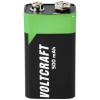 VOLTCRAFT 6LR61 akumulátor 9 V Li-Ion 500 mAh 7.4 V 1 ks