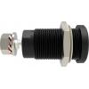 Schützinger DI SEB 9424 Ni / SW bezpečnostní vestavná zásuvka 4 mm Rovná černá 1 ks Schützinger DI SEB 9424 Ni / SW bezpečnostní vestavná zásuvka 4 mm Rovná černá 1 ks