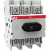 ABB 1SCA022429R9140 OT125M3 výkonový odpínač 3pólový