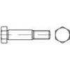 TOOLCRAFT TO-9975063 šrouby lícované M24 140 mm vnější šestihran DIN 609 ocel 5 ks