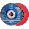 PFERD TOOLS 67612550 PFF 125 CO-FREEZE 50 SG INOX vějířovitý brusný kotouč Průměr 125 mm Ø otvoru 22.23 mm Zrnitost 50 Slitina na bázi niklu, Superslitiny na PFERD TOOLS 67612550 PFF 125 CO-FREEZE 50 SG INOX vějířovitý brusný kotouč Průměr 125 mm Ø otvoru 22.23 mm Zrnitost 50 Slitina na bázi niklu, Superslitiny na