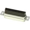Molex Molex MOL Power & Signal Sol. 1727040003 D-SUB zástrčka Pólů: 25 krimpované 1 ks Carton