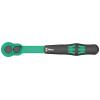 Wera 8010 B Zyklop Comfort ráčna, palcový , metrický, 3/8 , 1 ks, 05005540001