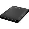 WD Elements, Elements, 5 TB, externí HDD 6,35 cm (2,5), USB 3.2 (Gen 1x1) , černá, WDBU6Y0050BBK-WESN