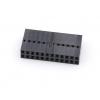 Molex zásuvkový konektor na kabel 24, rozteč 2.54 mm, 22552242, 1 ks Bulk Molex zásuvkový konektor na kabel 24, rozteč 2.54 mm, 22552242, 1 ks Bulk