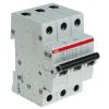 ABB Miniaturní jistič, rozsah: SH200 3pólový 16A vypínací výkon 6 kA, charakteristika: Typ C, rozsah: ComPact Home 440V ABB Miniaturní jistič, rozsah: SH200 3pólový 16A vypínací výkon 6 kA, charakteristika: Typ C, rozsah: ComPact Home 440V
