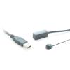 Marmitek IR 100 USB IR prodloužení signálu černá Marmitek IR 100 USB IR prodloužení signálu černá