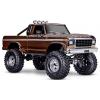 Traxxas TRX-4 Ford F-150 komutátorový 1:10 RC model auta elektrický Crawler 4WD (4x4) RtR 2,4 GHz Traxxas TRX-4 Ford F-150 komutátorový 1:10 RC model auta elektrický Crawler 4WD (4x4) RtR 2,4 GHz