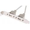 RS PRO Síťový adaptér USB Bílá RS PRO Síťový adaptér USB Bílá