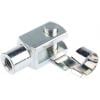 Třmen, Ocel M12 x 1,75 62mm x 24 mm RS PRO Třmen, Ocel M12 x 1,75 62mm x 24 mm RS PRO