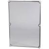 Fibox Cover, PC Transparent 3720320 univerzální pouzdro 560 x 380 x 30 polykarbonát šedobílá (RAL 7035) 1 ks Fibox Cover, PC Transparent 3720320 univerzální pouzdro 560 x 380 x 30 polykarbonát šedobílá (RAL 7035) 1 ks