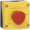 BACO LBX10410, BA224213 tlačítko nouzového vypínače, 240 V/AC, 1 rozpínací kontakt, 1 ks BACO LBX10410, BA224213 tlačítko nouzového vypínače, 240 V/AC, 1 rozpínací kontakt, 1 ks