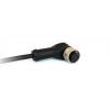 Bulgin PXPPVC12RAF03ACL010PVC 1 ks Bulgin PXPPVC12RAF03ACL010PVC 1 ks