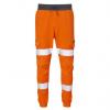 Leo Workwear JT01-O-LEO Oranžová Napínatelné, Lehké Reflexní kalhoty L Leo Workwear JT01-O-LEO Oranžová Napínatelné, Lehké Reflexní kalhoty L
