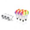 Deltaco Žárovka Smart Bulb, 9 W, řada: SH, objímka žárovky: E27, barevný tón: RGB, Bílá Deltaco Žárovka Smart Bulb, 9 W, řada: SH, objímka žárovky: E27, barevný tón: RGB, Bílá