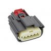 Molex zásuvkový konektor na kabel 5, 334710501, 1 ks Bulk Molex zásuvkový konektor na kabel 5, 334710501, 1 ks Bulk