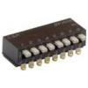 C & K Switches BPA08RB DIP Switch BPA Series DIP spínač Pólů 8 1 ks Tube C & K Switches BPA08RB DIP Switch BPA Series DIP spínač Pólů 8 1 ks Tube