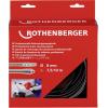 Rothenberger 72412 72412 hřídel čističe trubek 7.5 m Vnější Ø 8 mm Rothenberger 72412 72412 hřídel čističe trubek 7.5 m Vnější Ø 8 mm