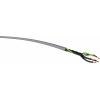 HELU JZ-500 10100-500 řídicí kabel 8 G 1.5 mm², 500 m, šedá (RAL 7001)
