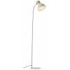Brilliant Erena 94556/20 stojací lampa E27 tmavě šedá (taupe)