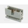 Vidlice krytá DS1012-10LMN2A8, 2×5 pinů, rozteč 2,54 mm
