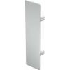 OBO Bettermann 6193366 zakončení (š x v) 60 mm x 230 mm 1 ks čistě bílá