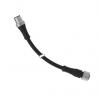 Kabel LED MQDEC-403SS Napájecí šňůra pro LED svítidla WLB32 Macine / pracovní svítidla, délka: 900 mm Banner