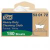 Tork Hadry, Tork, sortiment: Tork Cleaning Cloth, Bílá Netkaná textilie, Čištění velkých nečistot Suché Krabice, počet Tork Hadry, Tork, sortiment: Tork Cleaning Cloth, Bílá Netkaná textilie, Čištění velkých nečistot Suché Krabice, počet