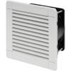 Finder 7F.70.9.024.2055 ventilátor pro skříňové rozvaděče, EMC 24 V/DC, 9 W, (š x v x h) 150 x 150 x 76.5 mm, Tray, 1 ks