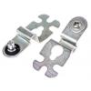 Montážní držák, řada: PanelSeT Accessoires Schneider Electric, Ocel Nástěnná konzola Pouzdro 3D 74 mm 10mm Montážní držák, řada: PanelSeT Accessoires Schneider Electric, Ocel Nástěnná konzola Pouzdro 3D 74 mm 10mm