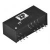 XP Power Měnič DC/DC IT, výstup: 3.3 V dc 1.5 kV dc, Vin 36V dc 0.7 A, Vin 9V 1 W -40 °C 85 °C Průchozí otvor XP Power Měnič DC/DC IT, výstup: 3.3 V dc 1.5 kV dc, Vin 36V dc 0.7 A, Vin 9V 1 W -40 °C 85 °C Průchozí otvor