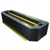 Samtec Konektor PCB, řada: QTS, Deska-deska, počet kontaktů: 50, počet řad: 2, rozteč: 0.64 mm, orientace těla: Svislé,