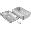 Hammond Electronics 1550Z120GASKET Těsnění silikon černá (d x š x v) 160 x 100 x 2 mm 2 ks Hammond Electronics 1550Z120GASKET Těsnění silikon černá (d x š x v) 160 x 100 x 2 mm 2 ks