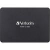 Verbatim VI550 S3 128 GB interní SSD pevný disk 6,35 cm (2,5) SATA 6 Gb/s Retail 49350