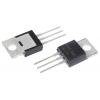 Littelfuse Průchozí otvor Triak 800 V 12 A zapínací napětí 1.7 V 50 mA, TO-220, počet kolíků: 3 kolíkový