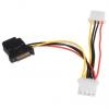 Kabel SATA Vnější 153 mm StarTech.com Vnitřní Kabel SATA Vnější 153 mm StarTech.com Vnitřní