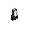 PCB plug-in connector, Accessories, Clip-in foot, Black, No. of poles: 36 RSV1,6 RF36/35X15 SW 1690170000 Weidmüller Množství: 10 ks PCB plug-in connector, Accessories, Clip-in foot, Black, No. of poles: 36 RSV1,6 RF36/35X15 SW 1690170000 Weidmüller Množství: 10 ks