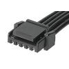 Kabel pro připojení k desce 6 300 mm Vnitřní, řada: 45111 Molex Micro-Lock Plus 5 Vnitřní Micro-Lock Plus