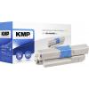 KMP Toner náhradní OKI 44469803 kompatibilní černá 3500 Seiten O-T27 1333,0000